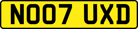 NO07UXD