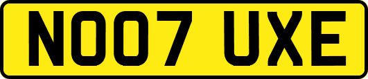 NO07UXE