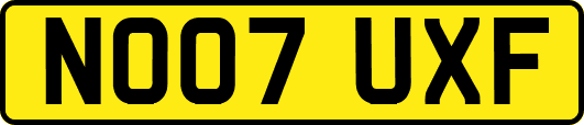 NO07UXF