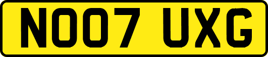 NO07UXG