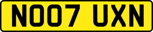 NO07UXN