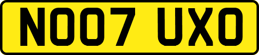 NO07UXO