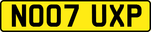 NO07UXP