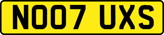 NO07UXS