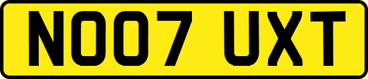 NO07UXT