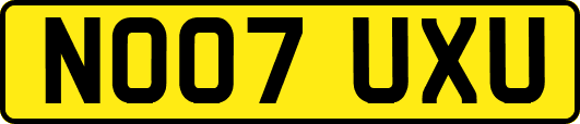 NO07UXU