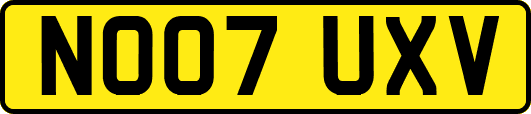 NO07UXV