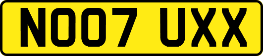 NO07UXX
