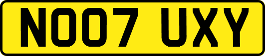 NO07UXY