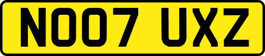 NO07UXZ
