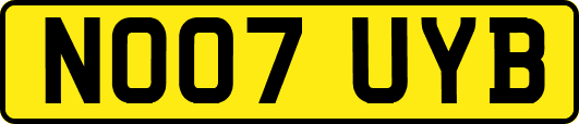 NO07UYB