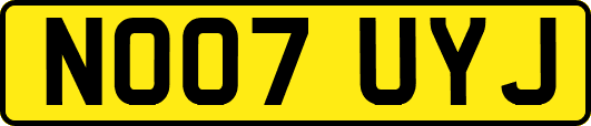NO07UYJ