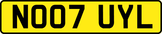 NO07UYL