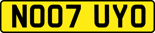NO07UYO