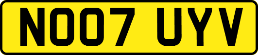 NO07UYV