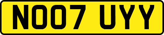 NO07UYY