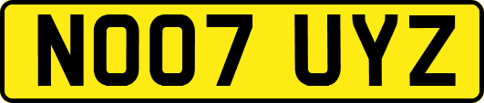 NO07UYZ