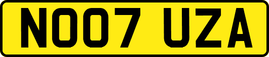 NO07UZA