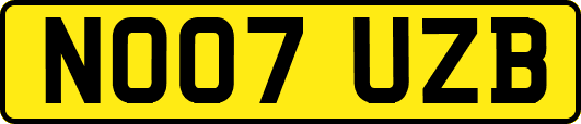 NO07UZB