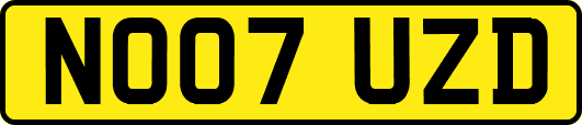 NO07UZD