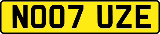 NO07UZE