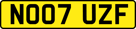 NO07UZF