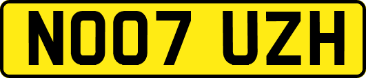 NO07UZH
