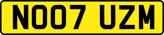 NO07UZM