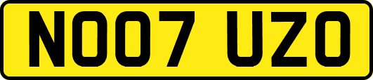 NO07UZO