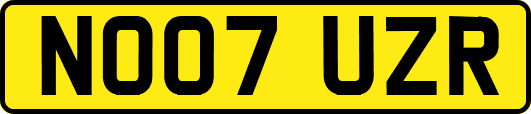 NO07UZR