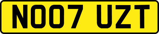 NO07UZT