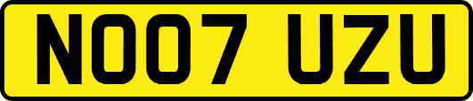 NO07UZU