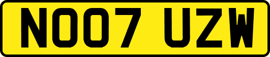 NO07UZW