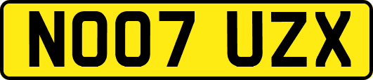 NO07UZX