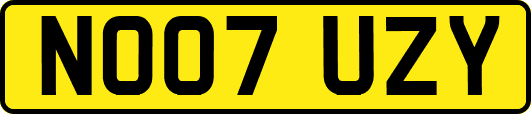 NO07UZY