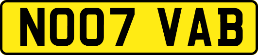 NO07VAB