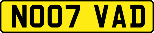 NO07VAD