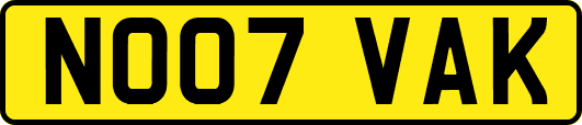 NO07VAK