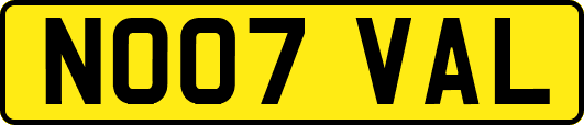 NO07VAL