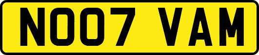 NO07VAM