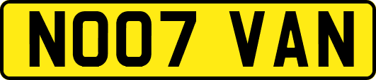 NO07VAN