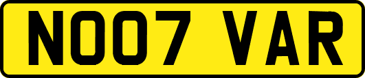 NO07VAR