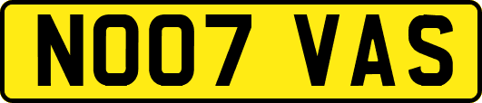 NO07VAS