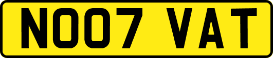 NO07VAT