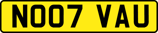 NO07VAU