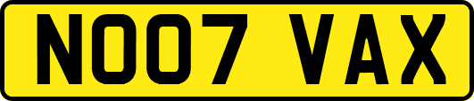 NO07VAX