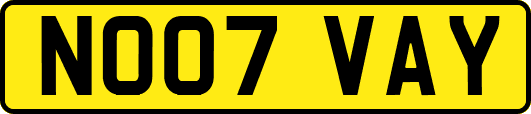 NO07VAY