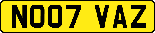 NO07VAZ