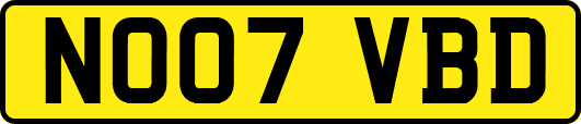 NO07VBD