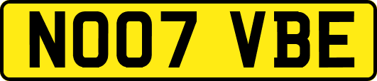 NO07VBE